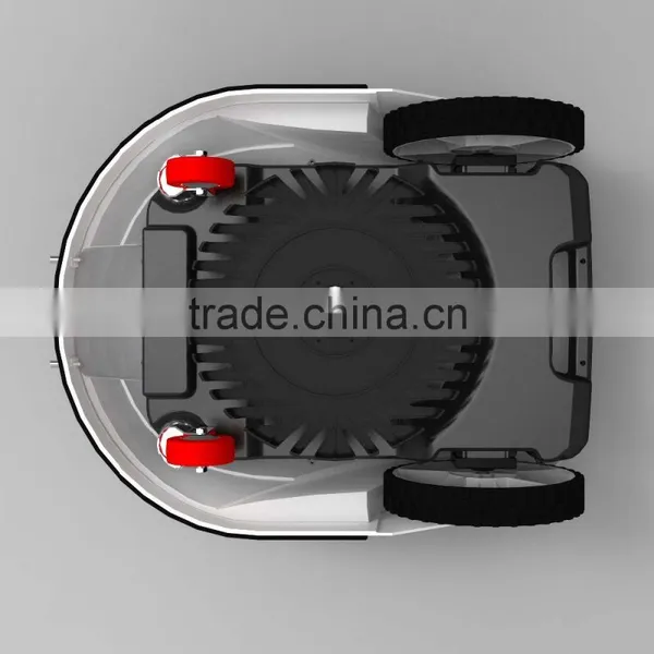 2016 New Wifi Control High Technological Lawn Mower M1 photo-6