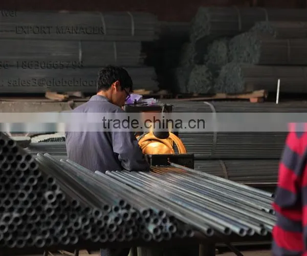 Square Hot Dip Galvanized Conduit Metal Electrical Conduit Pipe photo-5