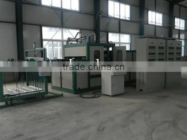2016 Ps Foam Food Container Making Machine Made in China photo-3