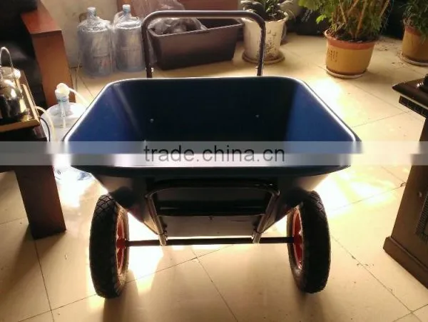 Large Wheelbarrow 220L photo-3