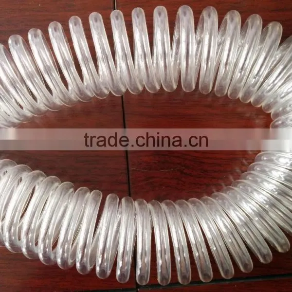 Outstanding Hardness and Abrasion Resistance Spiral Nylon Hose 8mm*6mm Used for Nylon Tubing for Nylon Hose photo-5