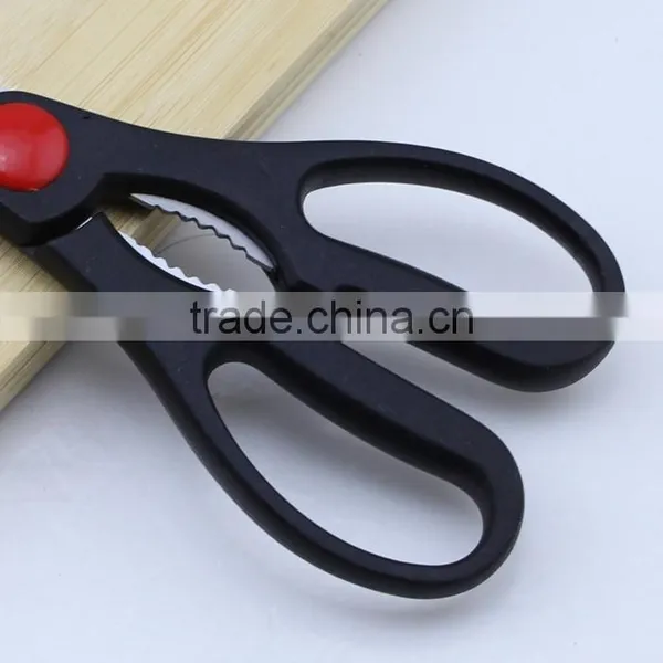Stainless Steel Blade Scissors for Kitchen photo-6