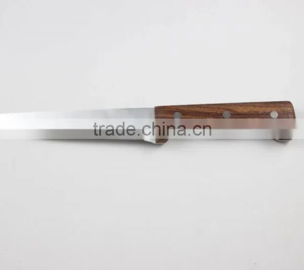549-59 Stainless Steel Butcher Knife, Slaughtering Knife photo-2