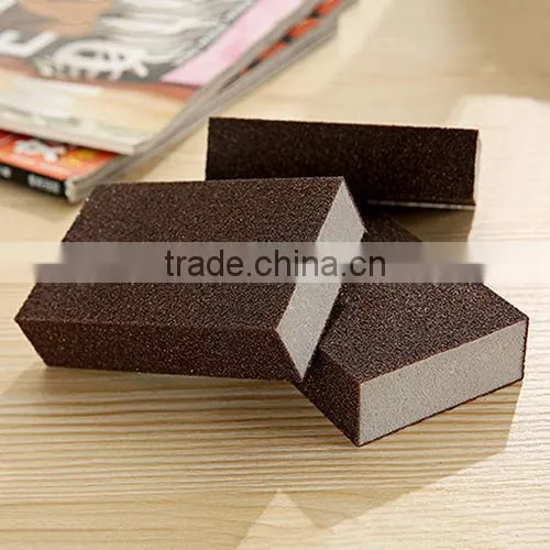 Kitchen Nano Emery Magic Clean Rub Pot Rust Focal Stains Sponge Removing Tool photo-2