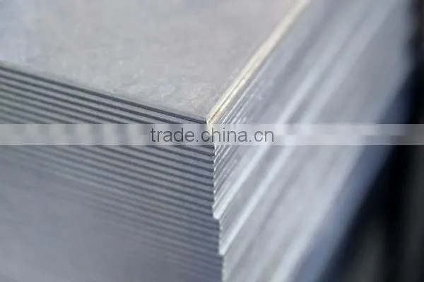 China Supplier Cold Rolled Steel Plate photo-4