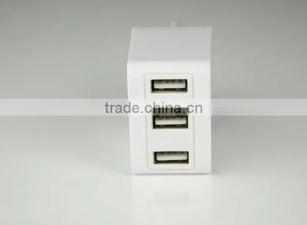 5V3.1A 3usb Port Power Usb Charger photo-2