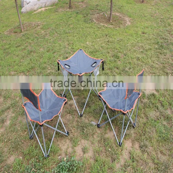 Personalized Outdoor Folding Camping Chairs With Cup Holders Lightweight photo-3