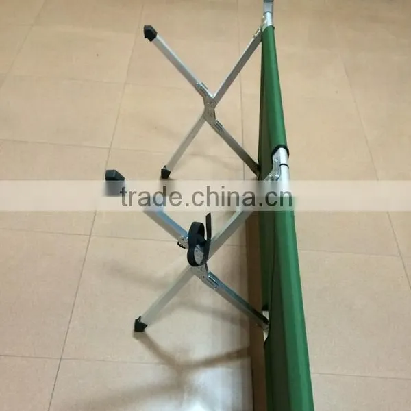 Outdoor Folding Bed Camping Tent Foldable Bed for Sale photo-3