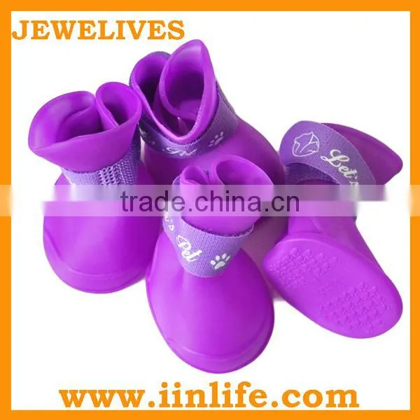 Latest Fashion Silicone Funny Dog Toys Shoes photo-4