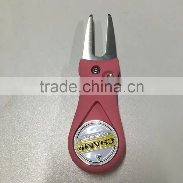 Customized Hot Sale Golf Divot Tool photo-2