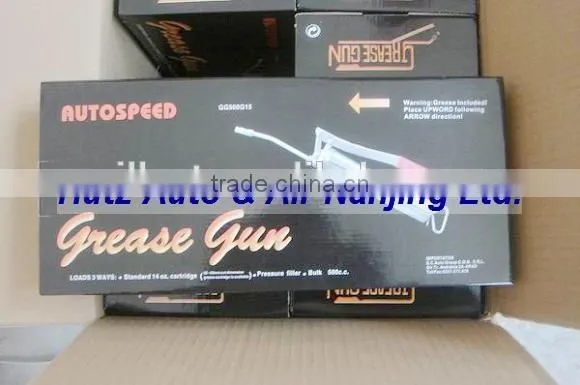 Lever Type Manual Grease Gun GG500G15 photo-4