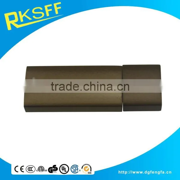 Die Casting Aluminum Alloy Mini Usb Flash Drive High Quality USB Shell photo-4