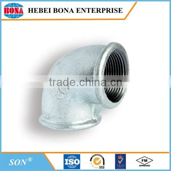 Malleable Iron Thread Pipe Fittings photo-5