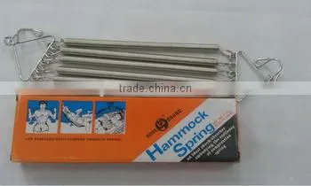 Hot selling hammock springs with low price