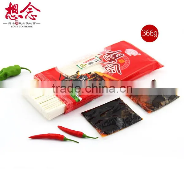 366g Wholesale Instant Noodles Beijing Noodles With Seasoning Bags Xiang Nian Brand photo-4