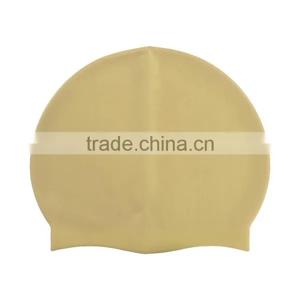 OEM Design Popular Pattern Factory Nude Wholesale Custom Logo Printed Latex Swimming Cap photo-4