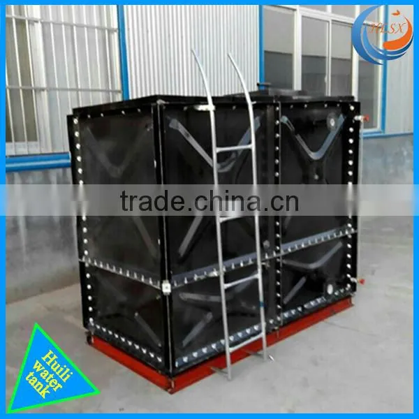 Huili Lastest Water Tank--enamel Steel Tank, Enamel Panels