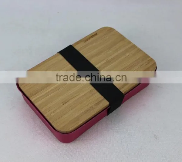 Eco-friendly High Quality Lunch Box photo-2