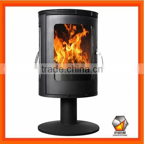 Steel Wood Burning Stove photo-3