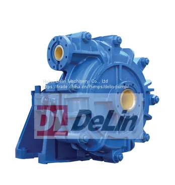 DGB Heavy Duty Sand Suction Dredger Pump for River photo-3