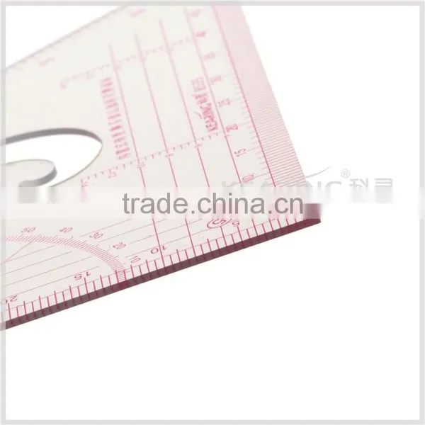 Kearing Brand High Quality Goniometer Plastic Ruler, Super Quality Scale Ruler#8535 photo-6