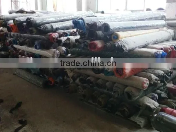 Pvc Coated Polyester Oxford Fabric, Oxford Fabric With Pvc Coating Stocklots photo-3