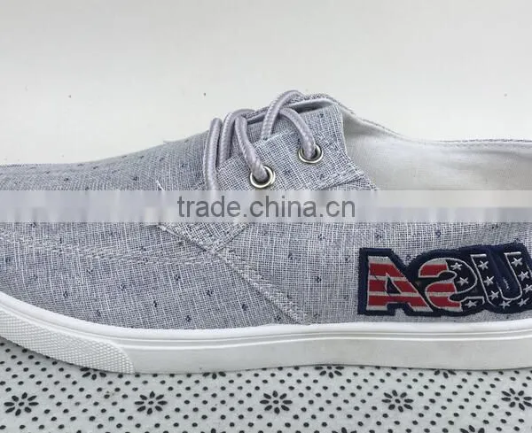 GZY Comfortable Durable Model Cheerleading Shoes Men Doug Shoes Outdoor Wholesale China 2017 Stock Hot Selling Good Quality photo-3