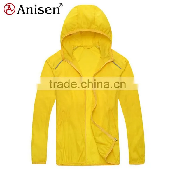 Made in China uv Protective Hoodie Men Clothing photo-2