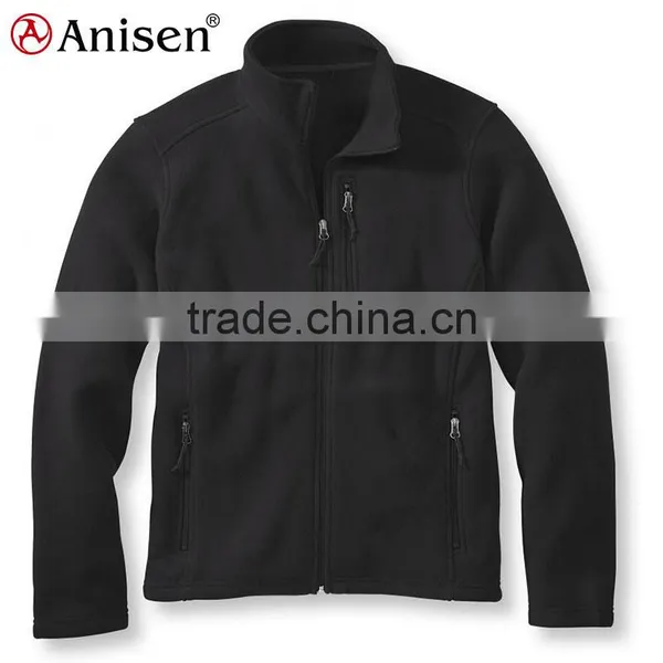 China Supplier Custom Polar Fleece Men Jacket photo-4
