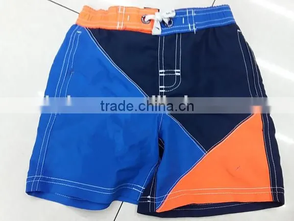 Kid's Fashion Comfortable Brand Sport Shorts Pants Garment Stock Lot photo-2