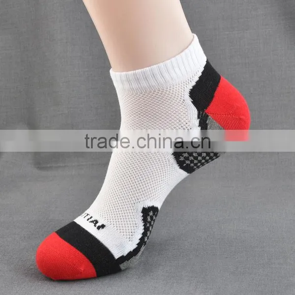 Low Cut Hot Sale Cheap Wholesale Ankle Custom Sports Socks photo-2