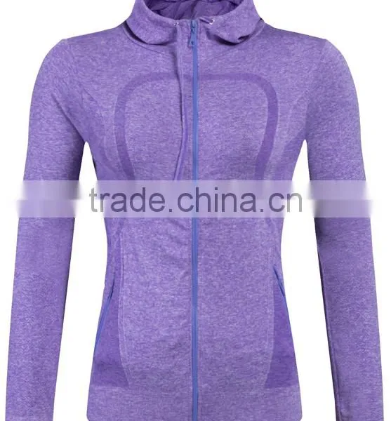 Warm Long Sleeve OEM Zipper Jacket, Made in China photo-2