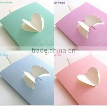 Custom Kraft Paper Novelty Greeting Card for All Kinds of Festivals photo-5