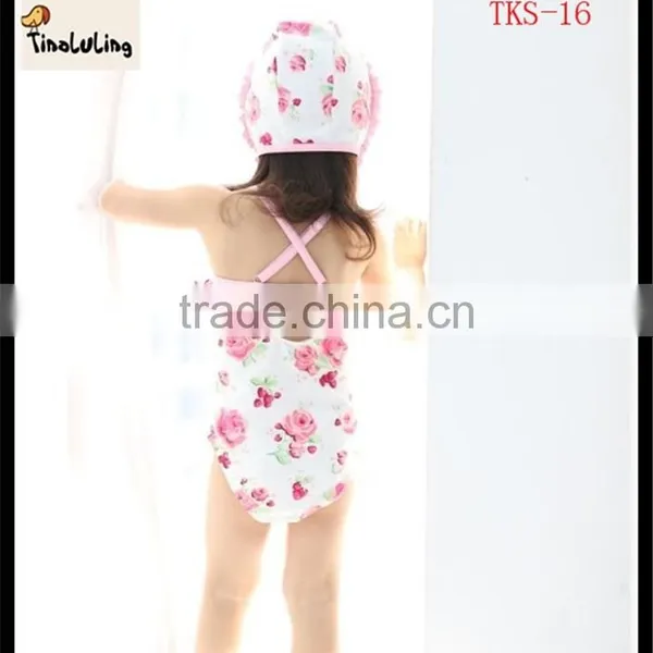 Wholesale Kids Swimwear Hot Girls Sex Clothes Sportwear photo-6