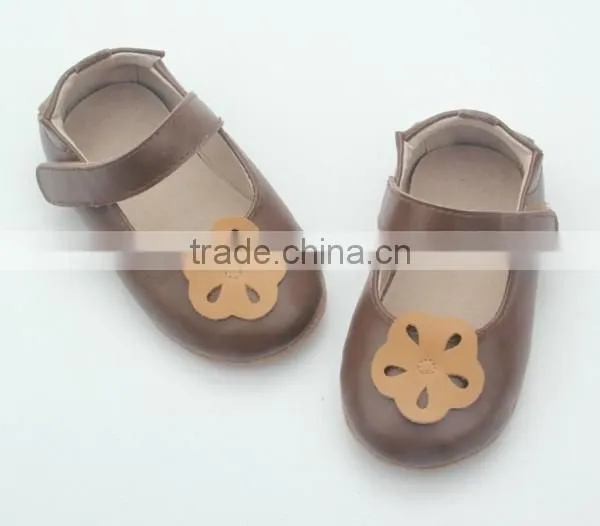 Flowers Pattern Small Quantity Factory Price Cheap Shoes photo-2