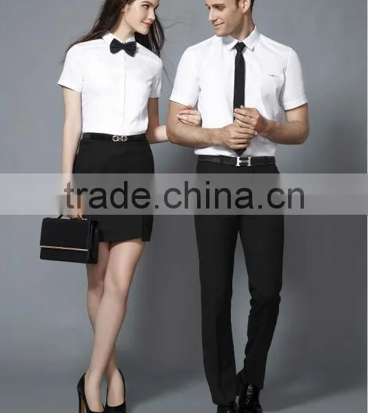 2016 Stylish Mens Dress Matching Mans Formal Shirts & Pants photo-6