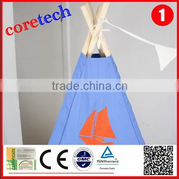 New Style Wholesale Durable Kids Teepees Factory photo-5