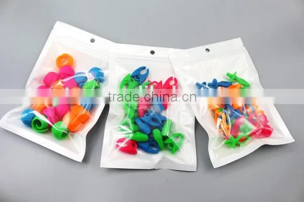 Silicone Bobbin Holder Good Sewing Storage photo-6