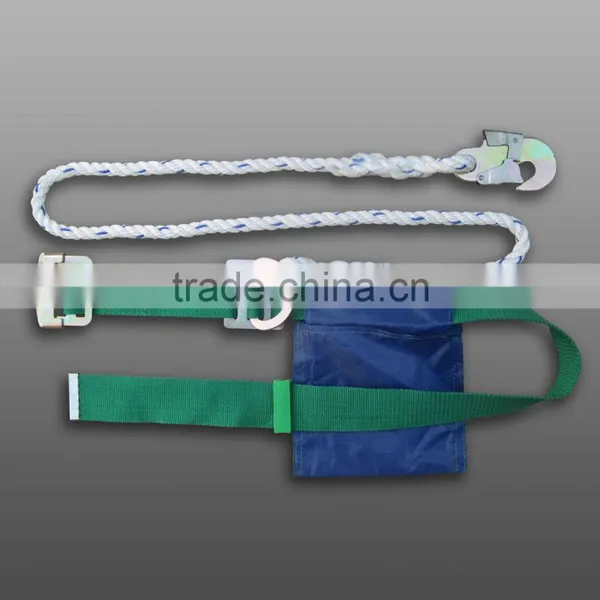 Work Positioning Belt, Safety Belt With Rope