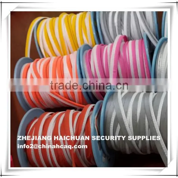 Cloth Grey Reflective Fabric Piping photo-2