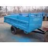 Self Discharging 2 Wheel Farm Tractor Trailer photo-3