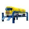 10t Electric Hydraulic Four Post Car Lift photo-3