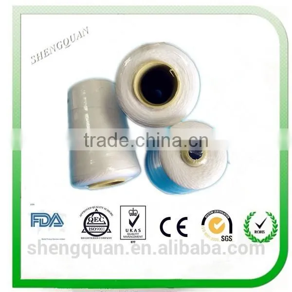 Polyester Sewing Thread for Bag Closing/100 Spun Polyester Sewing Thread photo-3