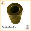 Manufacturer Supplies Transition Taper Sleeve For Machinery Parts