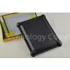 Black Waterproof Outer Box Phone Cases TPE For Ipad 2 / 3 / 4 Hard Shell