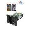 EMV Manual Insert Magnetic Card Reader / Dip IC Card Reader With Card Latch
