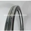 700C60mm Carbon Wheel With Alloy Braking Surface Clincher photo-2