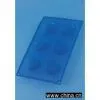 SILICON CAKE MOULD 30X17CM(72381)