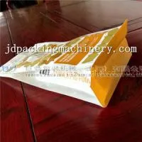 Eight Sealing With Zipper Bag Making Machine