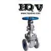CAST STEEL GATE VALVE